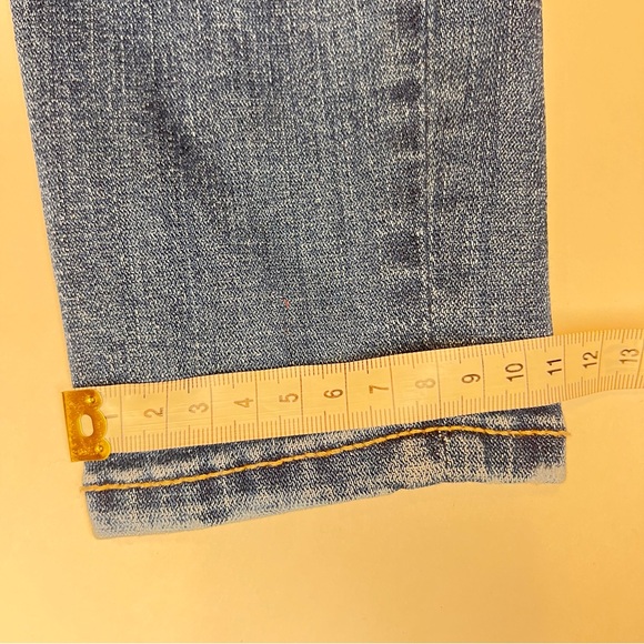 American Eagle womens denim jeans size 4 - Picture 6 of 6